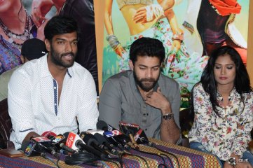 Loafer Movie Thank You Meet